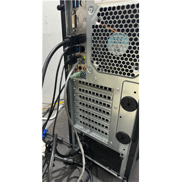 Supermicro Mid-Tower Server X11SAE-M i5-7400 16GB 